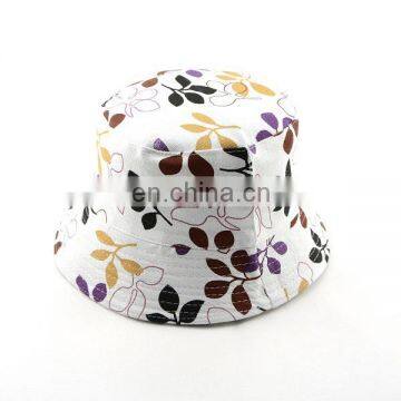 Multifunctional Embroidery Bucket Hats With Zipper Pocket photo-3