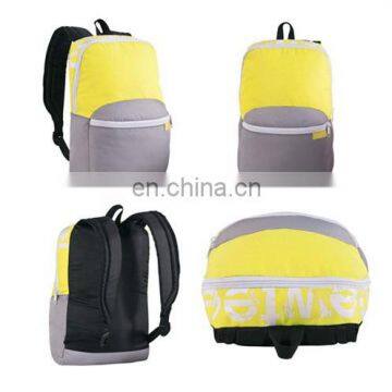 Medium Size New College Daypack Bag Made in China for Outdoor Travel and School photo-2