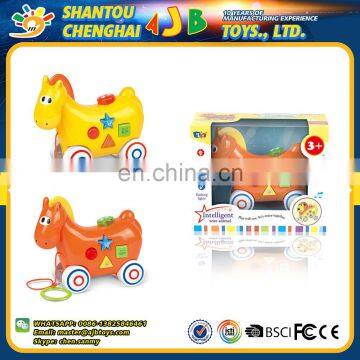 Hot selling superior materials plastic wholesale electronic building toys