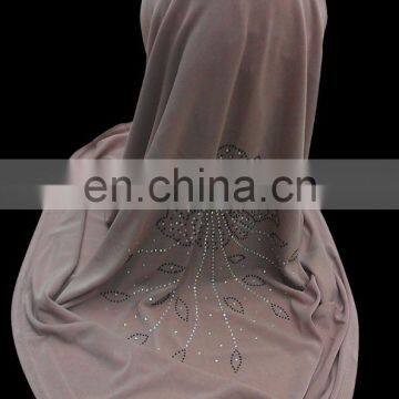 Polyester Scarf Scarf For Muslim Woman Scarf 2014 photo-3