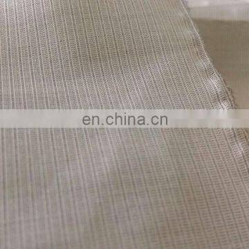 silver fiber anti radiation fabric for wallet lining