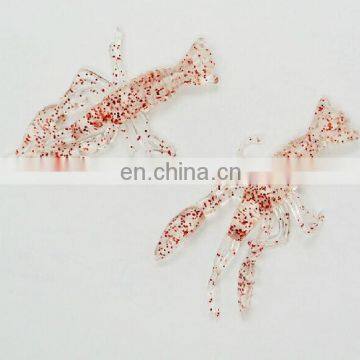 5.5cm artificial shrimp fishing Baits