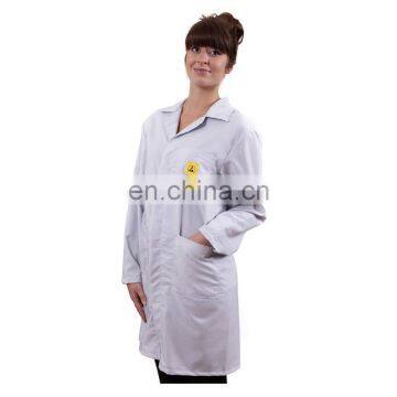 Hard-adhesive and Easy-dressing Antistatic Clothing Standard 3/4 ESD Antistatic Clothes