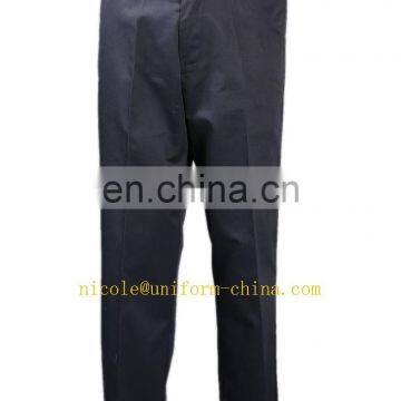 Cheap Mens Work Suit Cargo Pants With Side Pockets