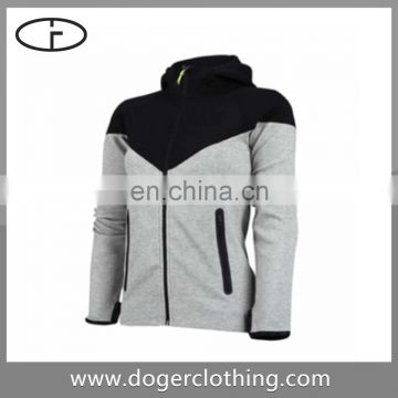 Promotional production top men cotton hoodie for sale