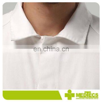 White Workwear Coverall Suit photo-4