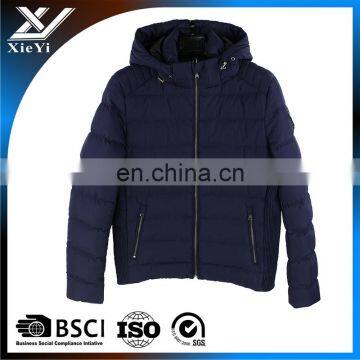 High quality winter padded jacket , OEM PUFFA-STYLE JACKETS