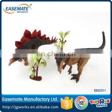 High quality new candy toy plastic dinosaur for boy