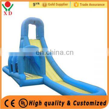 Manufacture wholesale cheap price inflatable slide long island for sale