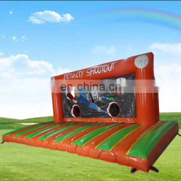 hot sale inflatable penalty shootout