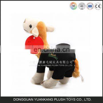 Custom Plush Camel Stuffed Soft Toy for Dubai Souvenir