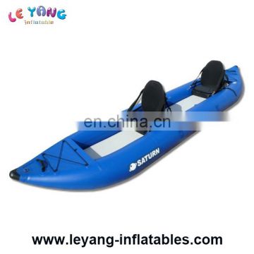 inflatable water sport 2 persons rowing kayaks