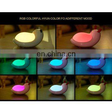 Decorative Baby Night Light LED Table Lamp Magic Portable Reading Lamp High Luminaire Desk Lamp photo-4