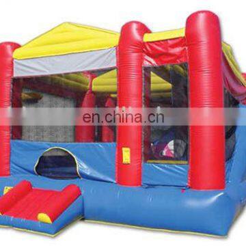 high quality commercial inflatable combo NC030