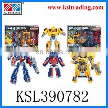 plastic children best sell toy robot