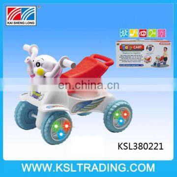 Baby walker baby with light and music made in china