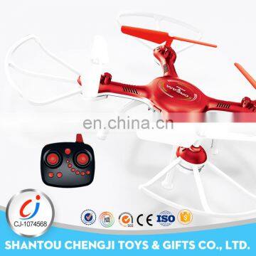 2.4G four axis remote control aircraft plastic pocket air selfie drone