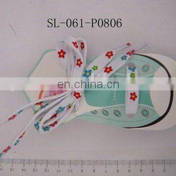 Customized design printed Shoelace