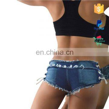 2016 Latest XXL Women Short Jeans photo-2