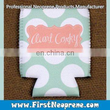 Notes Music Linen Restoring Ancient Ways Stubby Holder With Bottom photo-4