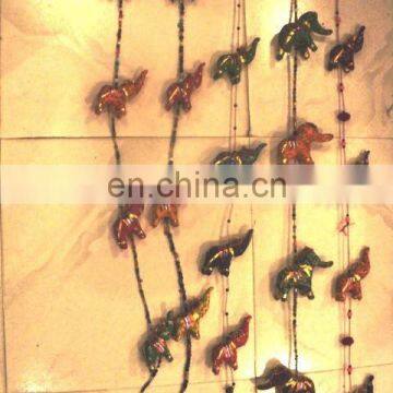LAC ELEPHANT HANGINGS LOT OF 100 PCS photo-4