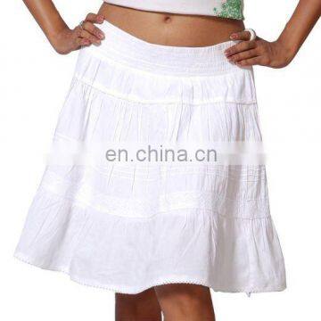 COTTON WOMEN SKIRTs