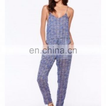 TANZANIA ROMPER JUMP SUIT