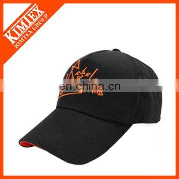 Fashion 6 Panel Customized Sports Glof Cap Manufacturer