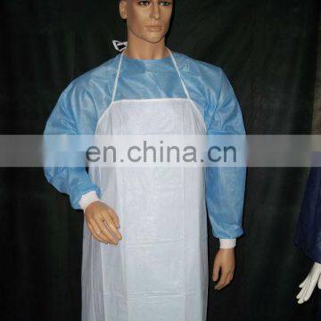 disposable PP surgical apron