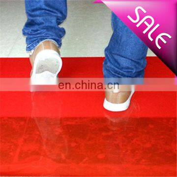 Hot Shoes Cleaning Tool Sticky Floor Mat