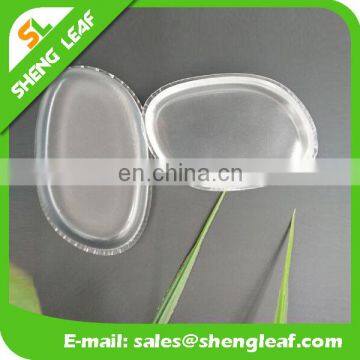 Newest And Convenient Using Clear Beauty Silicone Powder Puff photo-3