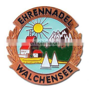 New Supply of High Quality Metal Badge Lapel Pin photo-6