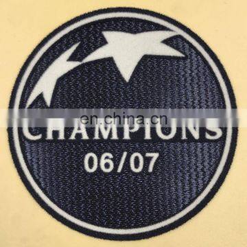 OEM Custom Embroidery Patch Wholesale Iron on Patch for Clothing photo-3