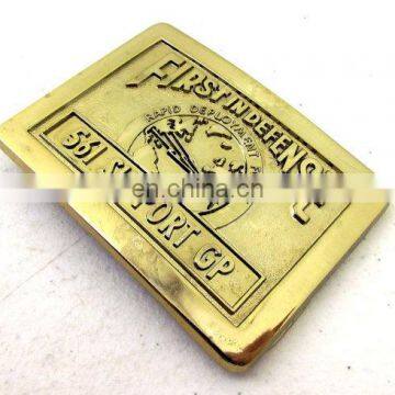 Hot sales Military belt buckles