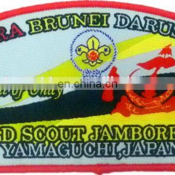 2017 High Quality Woven Label photo-2