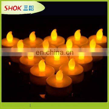 Popular 3*AG10 Led Candle Lightled Candle Light Bulb for Bar photo-2