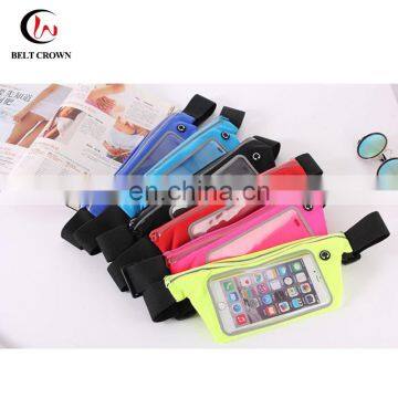 Sport Waist Bag Running Pounch Phone Bags Cases For iPhone 6 Case Pouch Holder