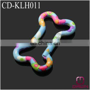 Cute bone metal aluminum hook of give away gift CD-KLH011