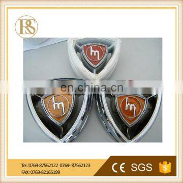 Car emblem, Zinc alloy car emblem