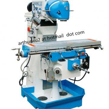 XL6226C Universal Milling Machine