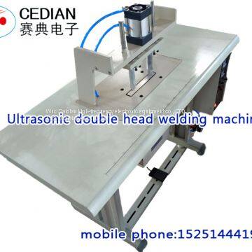 High Quality!Ultrasonic Spot Welding Machine for Non-Woven Shopping Bags photo-5