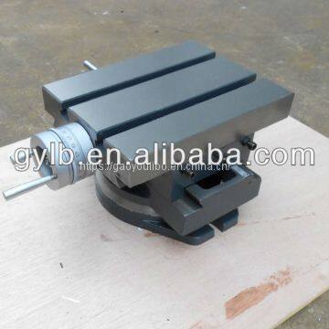 AKP-1-303 Cross Slide Table With Swivel Base photo-3