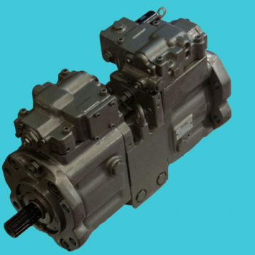 K5v80dtp1jgr Kawasaki K5v Hydraulic Pump Portable Cylinder Block