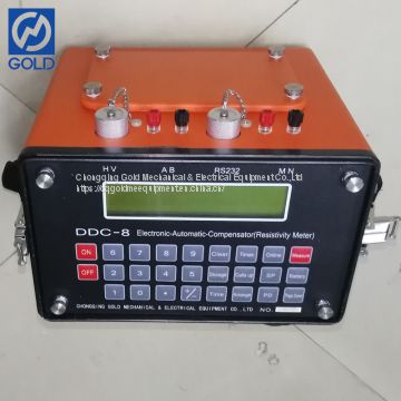 Engineering Geophysical Surveying Instrument Resistivity Meter Good Price