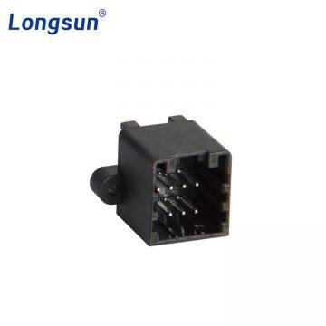 174971-2 2098401-2 TYCO AMP TE Automotive Wire Connector 8 Pin PCB Header Connector