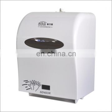 Fashion Accessories Stock Infrared Touchless Auto Cut Sensor Paper Towel Dispenser