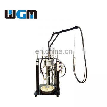 Sealant-spreading Machine(pneumatic working system)for double glass /insulaitng glass