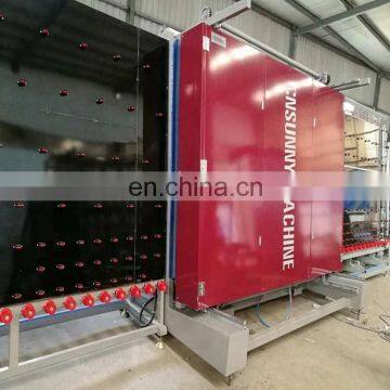 CE insulating glass roller press machinery