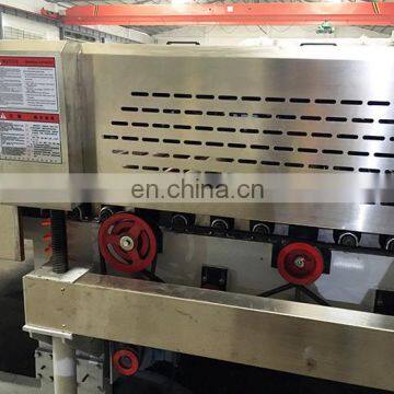 Flat Glass Washing Machine/Wash and Dry Glass Machine With Water Saving Stainless Steel Tanks photo-5