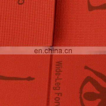 High Quality Hot Selling REACH Yoga Beach Mats Foldable Kids Yoga Mats Cheap Fitness Waterproof Yoga Mat photo-3